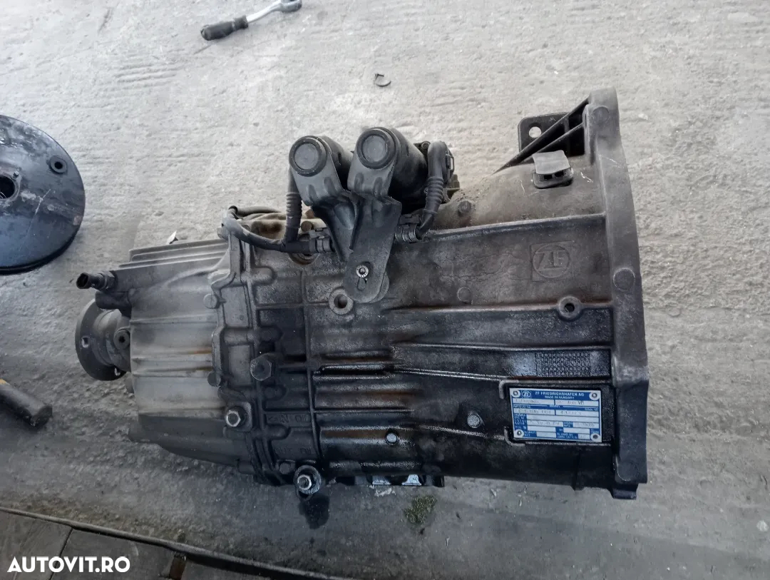 Cutie viteze automata iveco 3.0 - 3