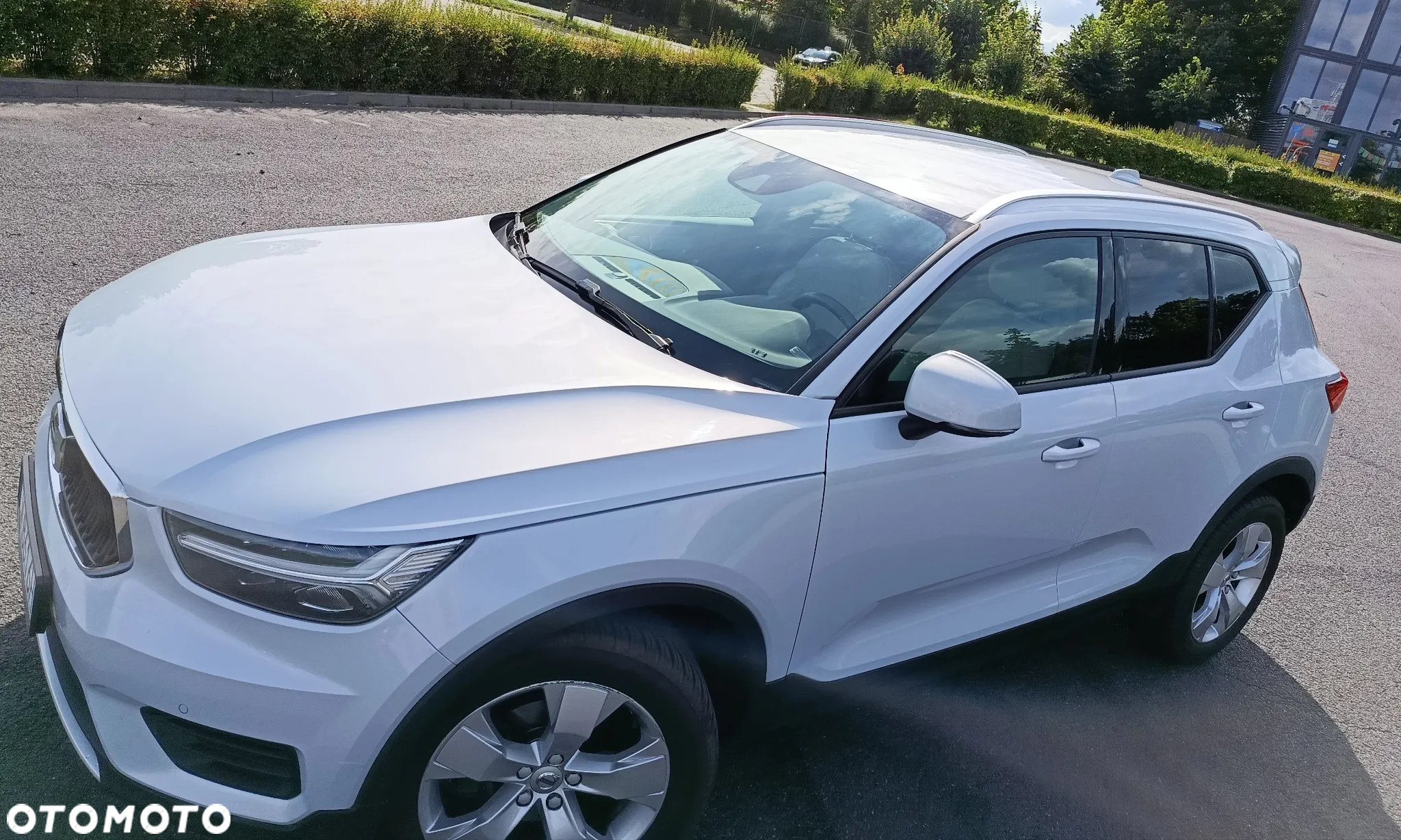 Volvo XC 40 D3 Momentum Pro - 28