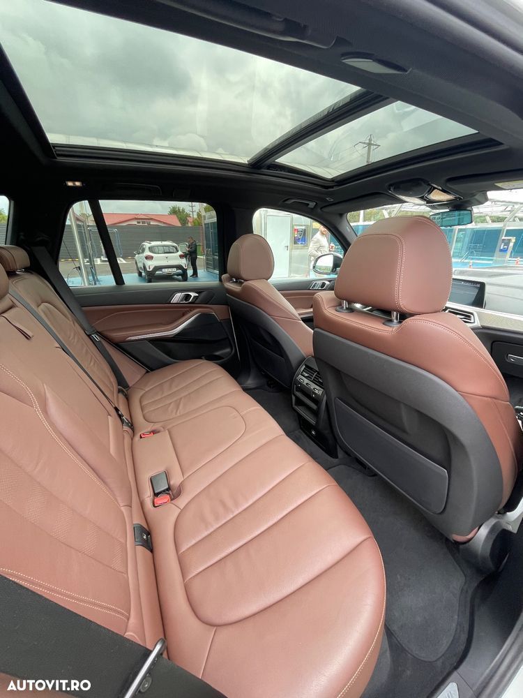 BMW X5 xDrive25d AT - 31