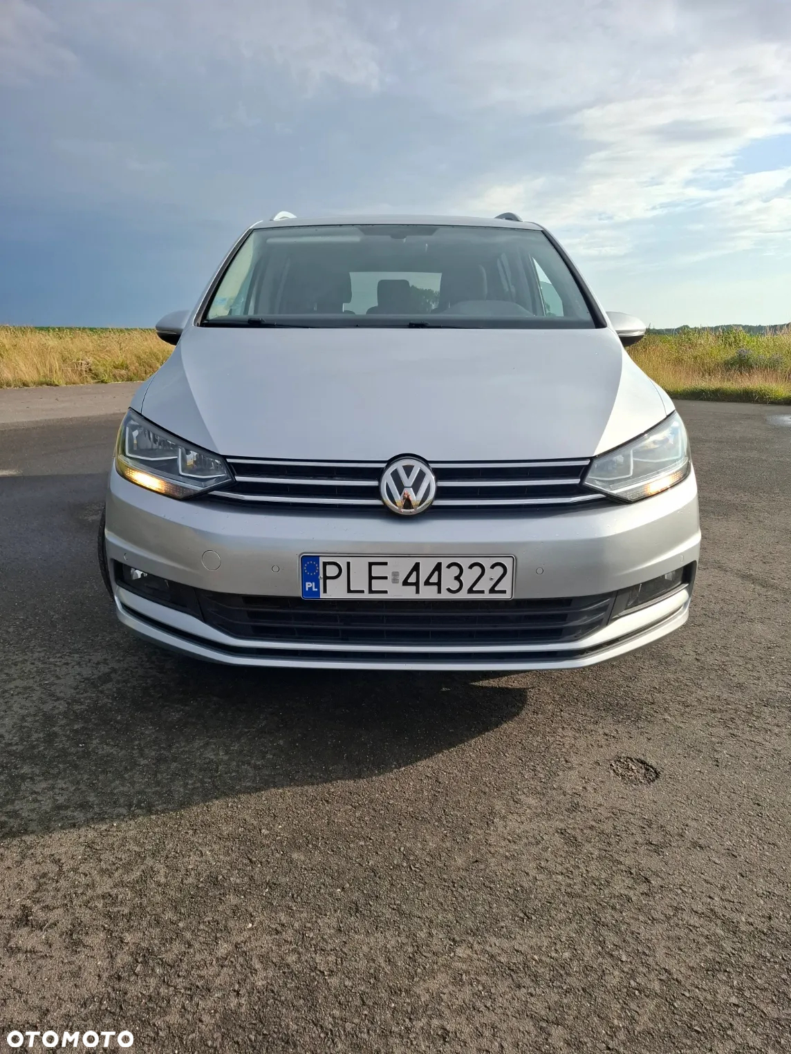 Volkswagen Touran 1.6 TDI SCR (BlueMotion Technology) Comfortline - 2