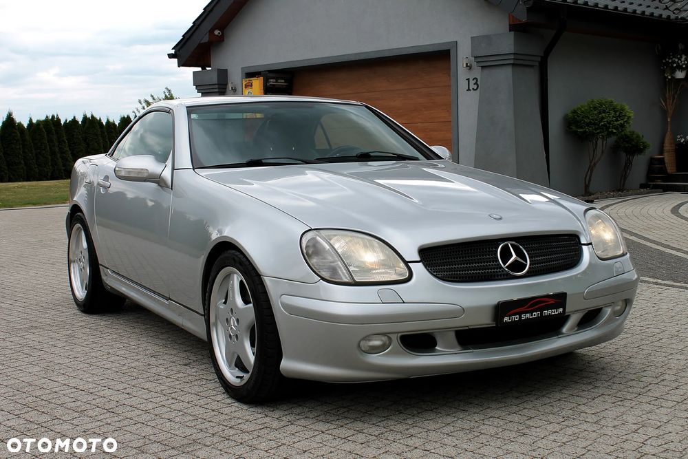 Mercedes - Benz SLK