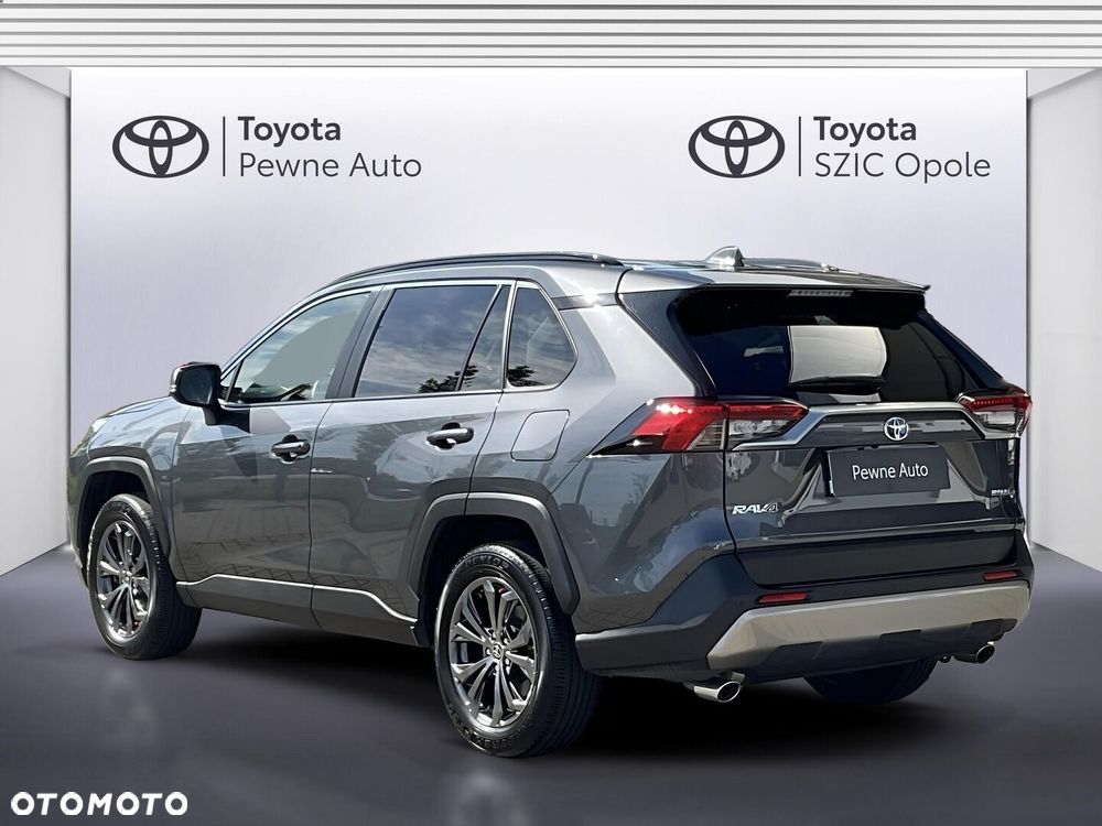 Toyota RAV4 2.5 Hybrid Comfort 4x2 - 3