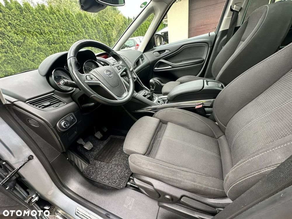 Opel Zafira 2.0 CDTI Cosmo - 13