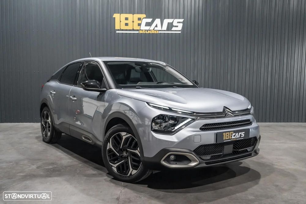 Citroën C4 1.2 PureTech Feel Pack - 4