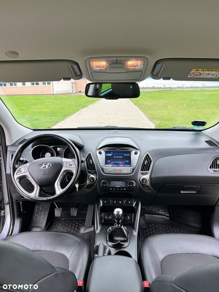 Hyundai ix35 2.0 CRDi Premium 4WD - 16