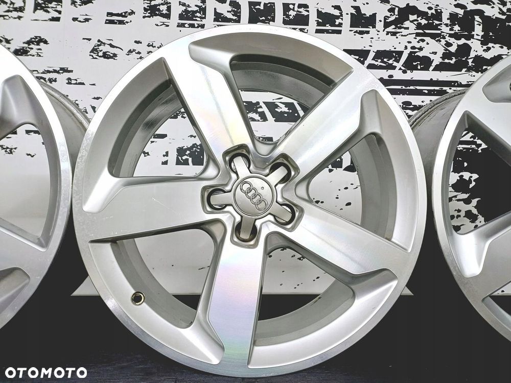 felgi ALU 19 5x112 audi a4 b6 b7 b8 b9 Q3 Q5 Q7 A6 C6 C7 C8 A8 D3 - 5