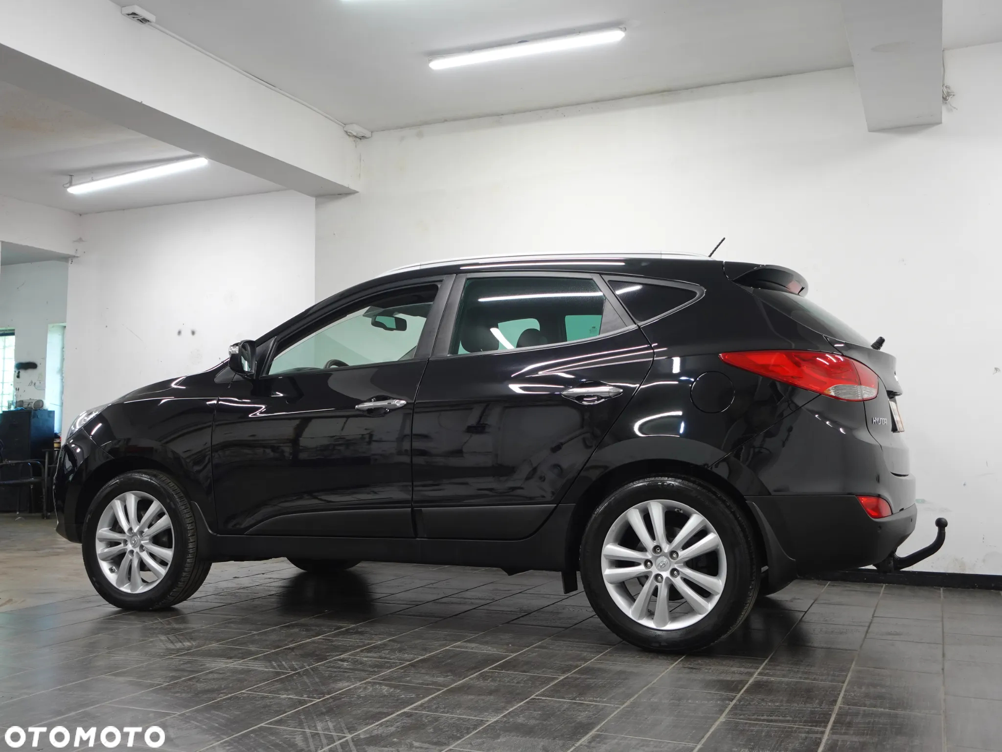 Hyundai ix35 2.0 CRDi 4WD Premium - 6