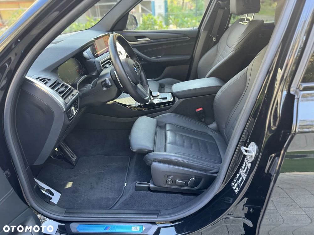 BMW X3 xDrive30i mHEV M Sport sport - 4