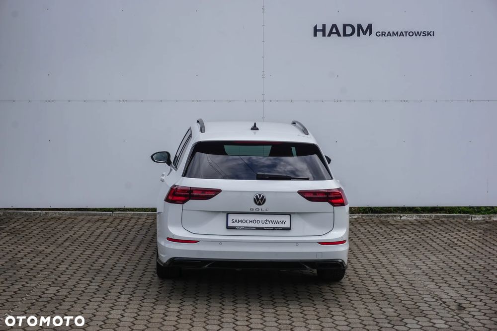 Volkswagen Golf 1.5 eTSI mHEV R-Line DSG - 7