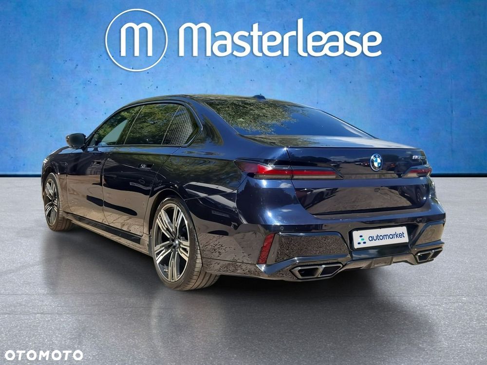 BMW Seria 7 - 8