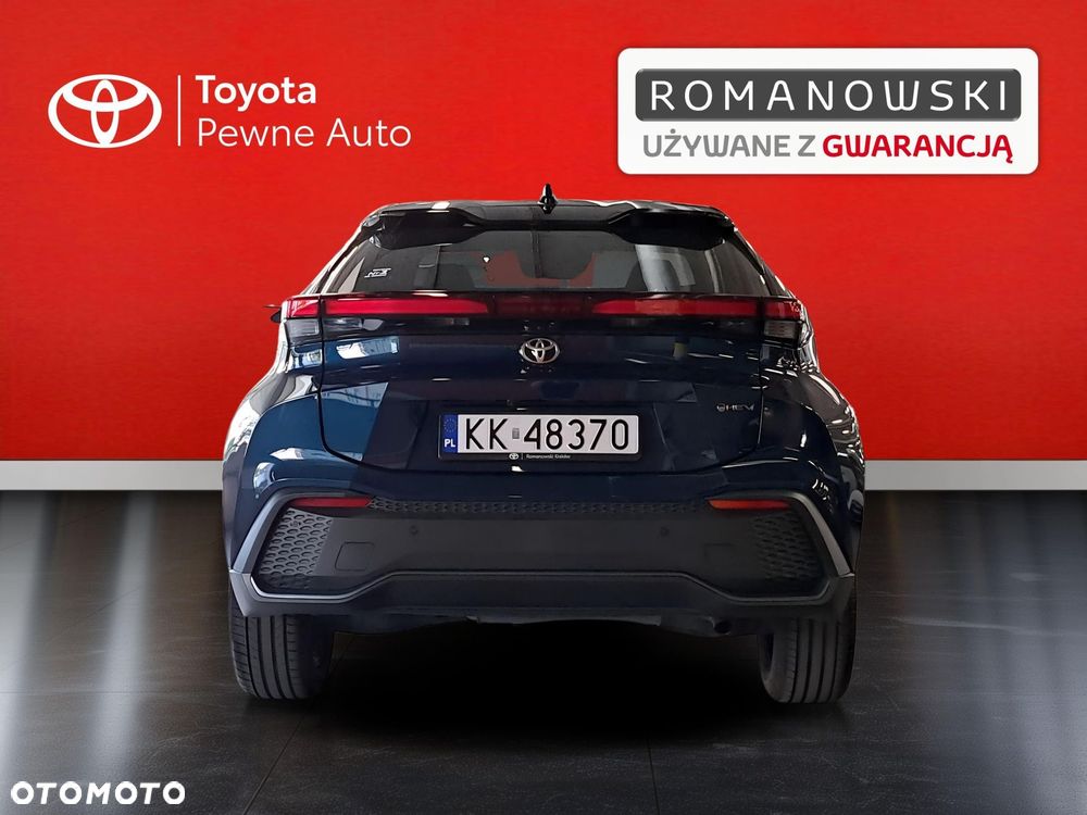 Toyota C-HR 1.8 Hybrid Style - 9
