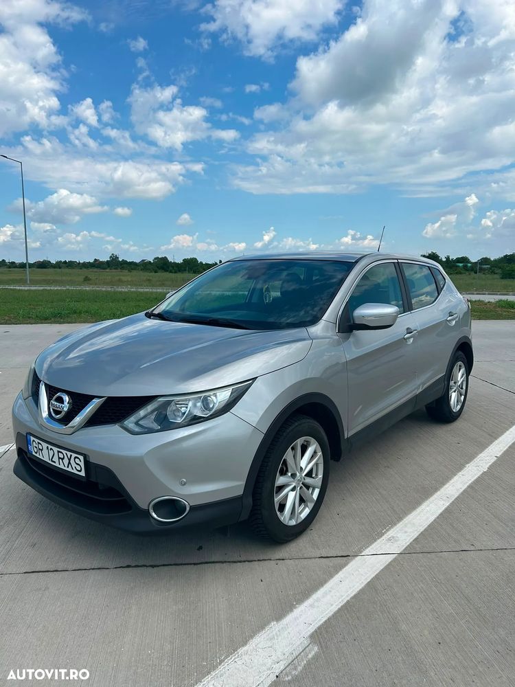 Nissan Qashqai 1.2 DIG-T Start/Stop N-Connecta - 2