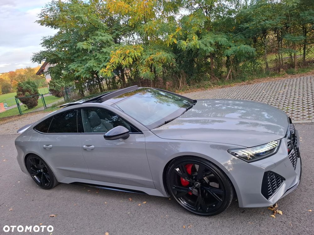 Audi RS7 Sportback TFSI mHEV Quattro Tiptronic - 18