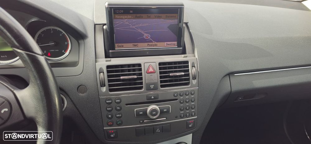 Mercedes-Benz C 220 CDI Avantgarde BlueEfficiency - 7