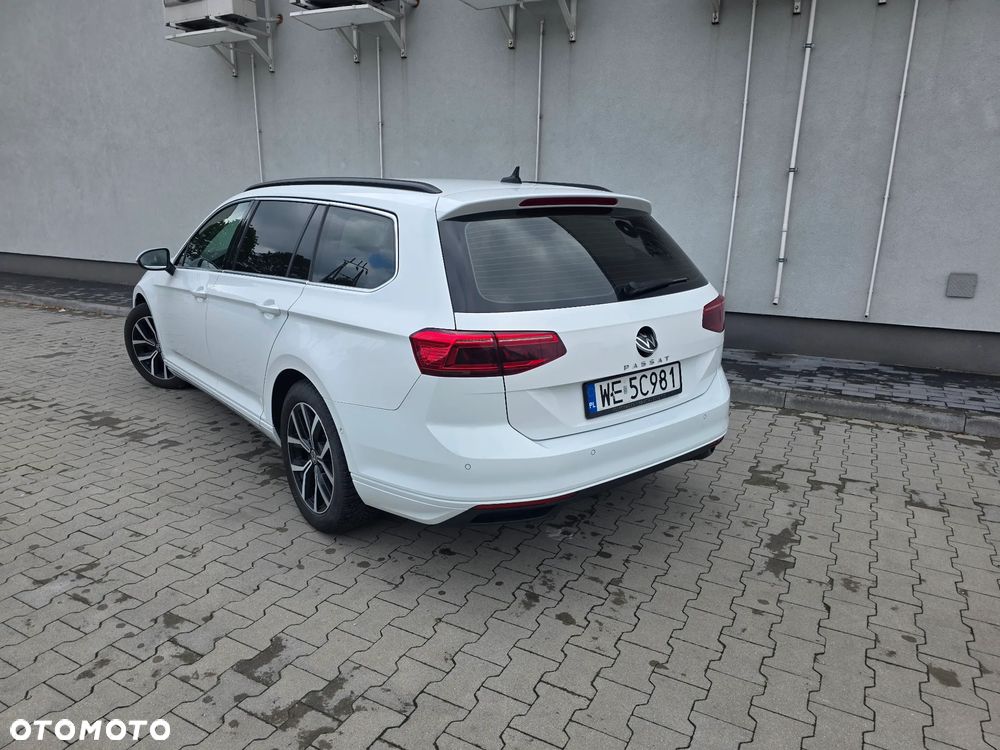 Volkswagen Passat 1.5 TSI EVO Elegance - 7
