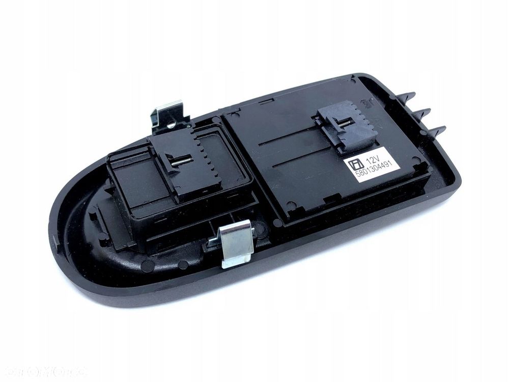 PRZEŁĄCZNIK PANEL SZYB LEWE DRZWI IVECO DAILY 2006- 2012 IVECO OE ORYGINAŁ - 2