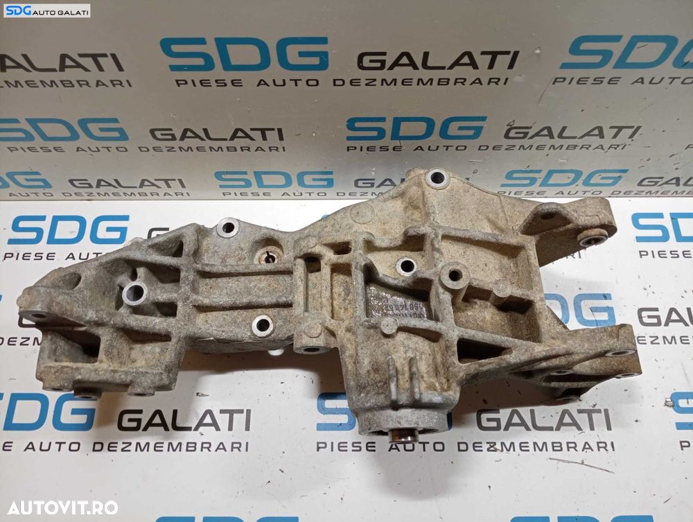 Suport Alternator Accesorii Motor Audi A4 B6 1.8 T ADR 2001 - 2005 Cod 058145523D [M7557] - 2