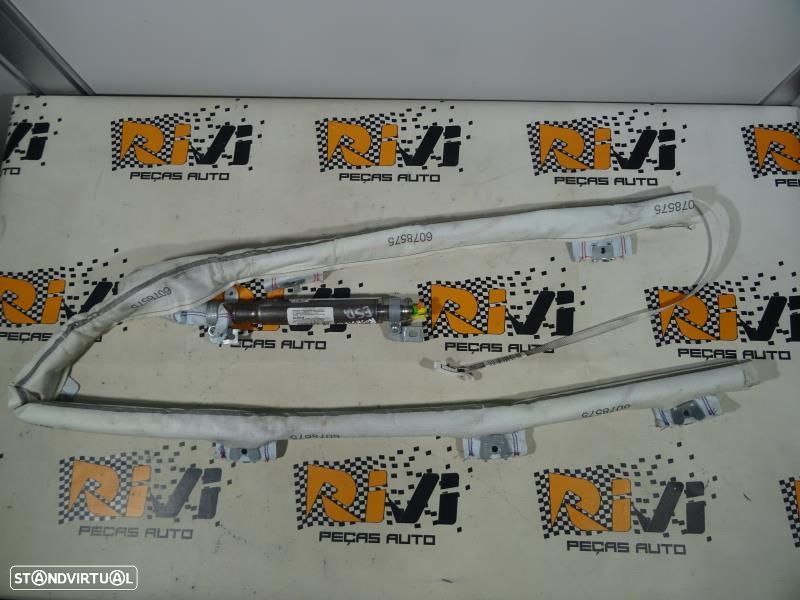 Airbag De Cortina Esquerdo Skoda Roomster (5J)  5J7880741a  / 5J7 880 - 1