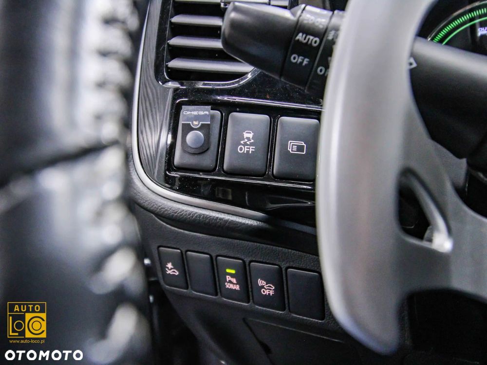 Mitsubishi Outlander Instyle - 30