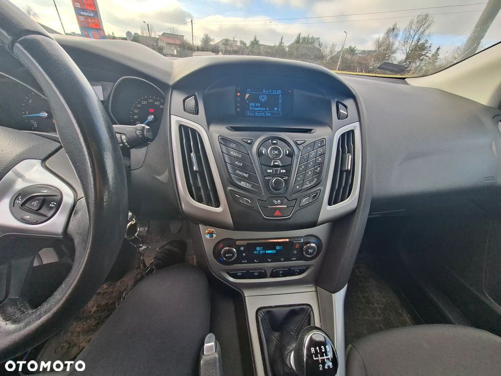 Ford Focus 1.6 TDCi Trend - 6