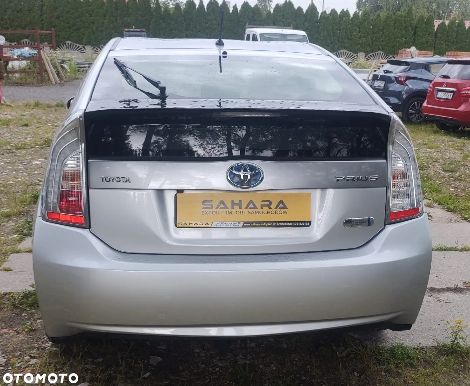 Toyota Prius Plug-in 1.8 HSD Premium - 7