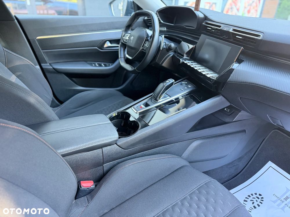 Peugeot 508 BlueHDi 130 EAT8 Active Pack - 26