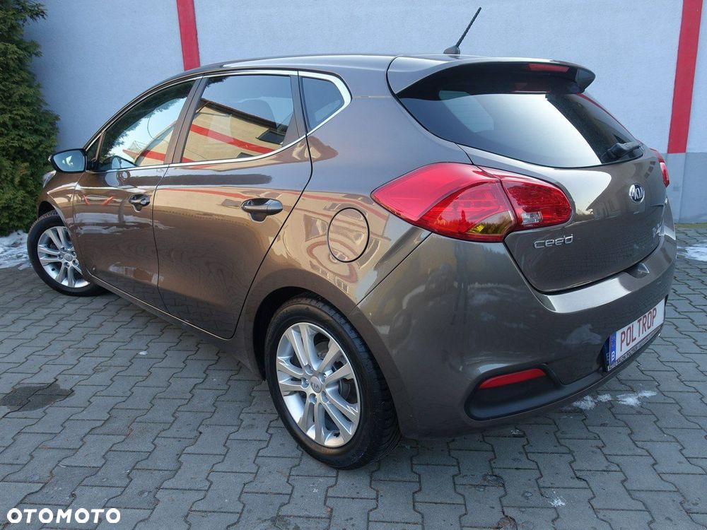 Kia Ceed 1.6 CRDi M - 6