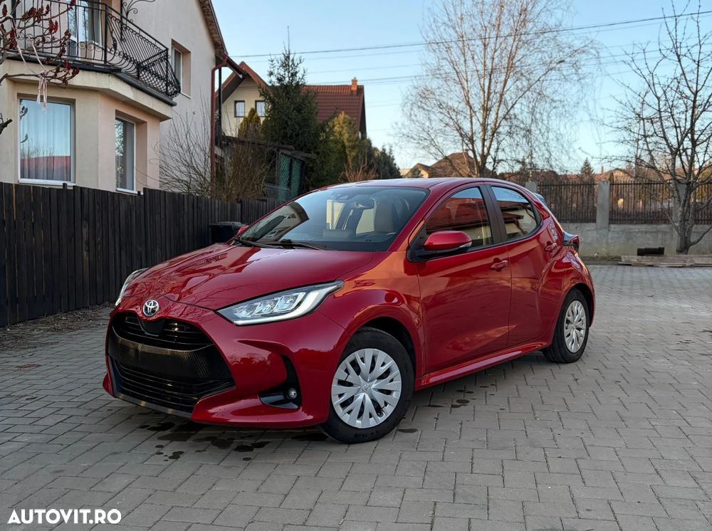 Toyota Yaris 1.5 VVT-i Team Deutschland - 1