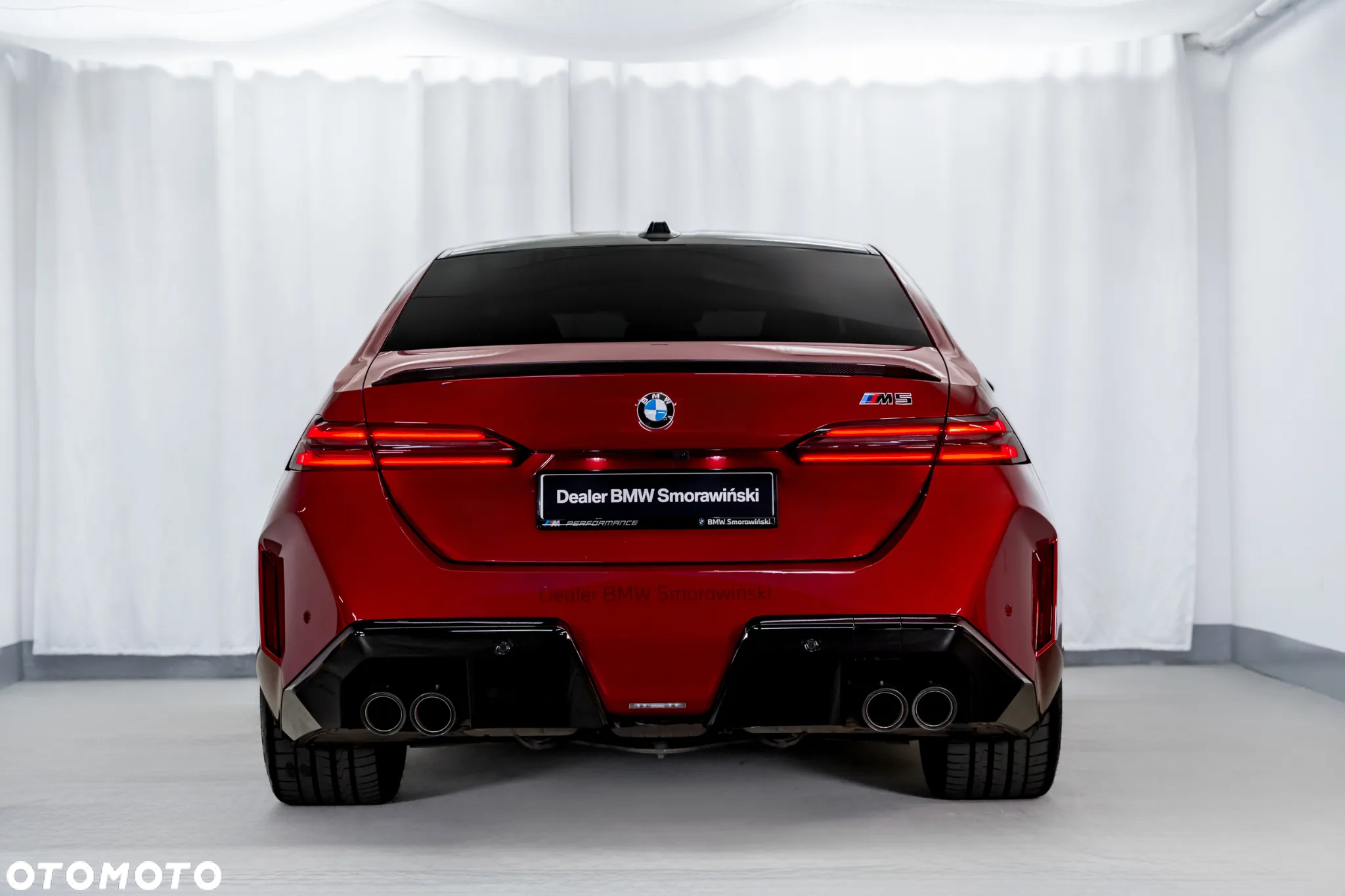 BMW M5 - 6