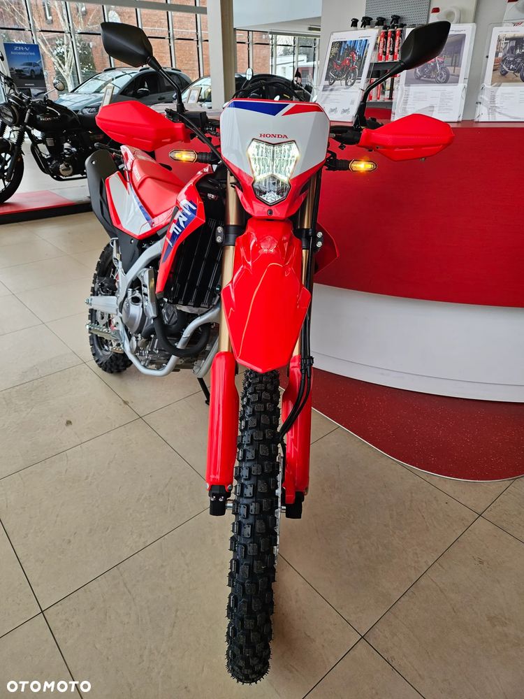 Honda CRF - 7