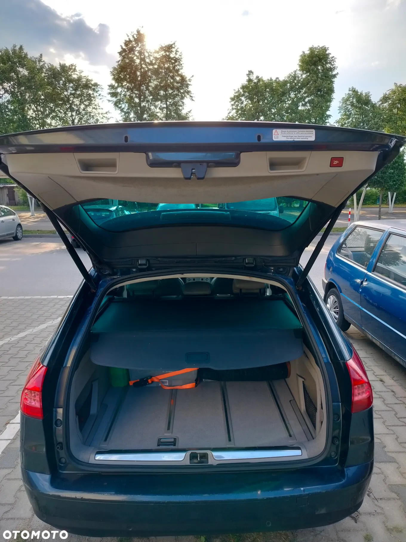 Citroën C5 2.0 HDi Exclusive - 8