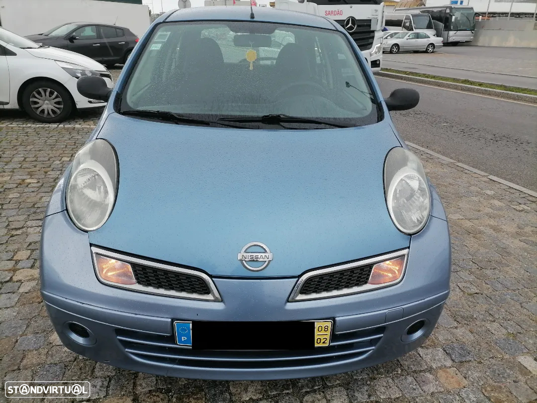 Nissan Micra 1.2 Tekna - 6