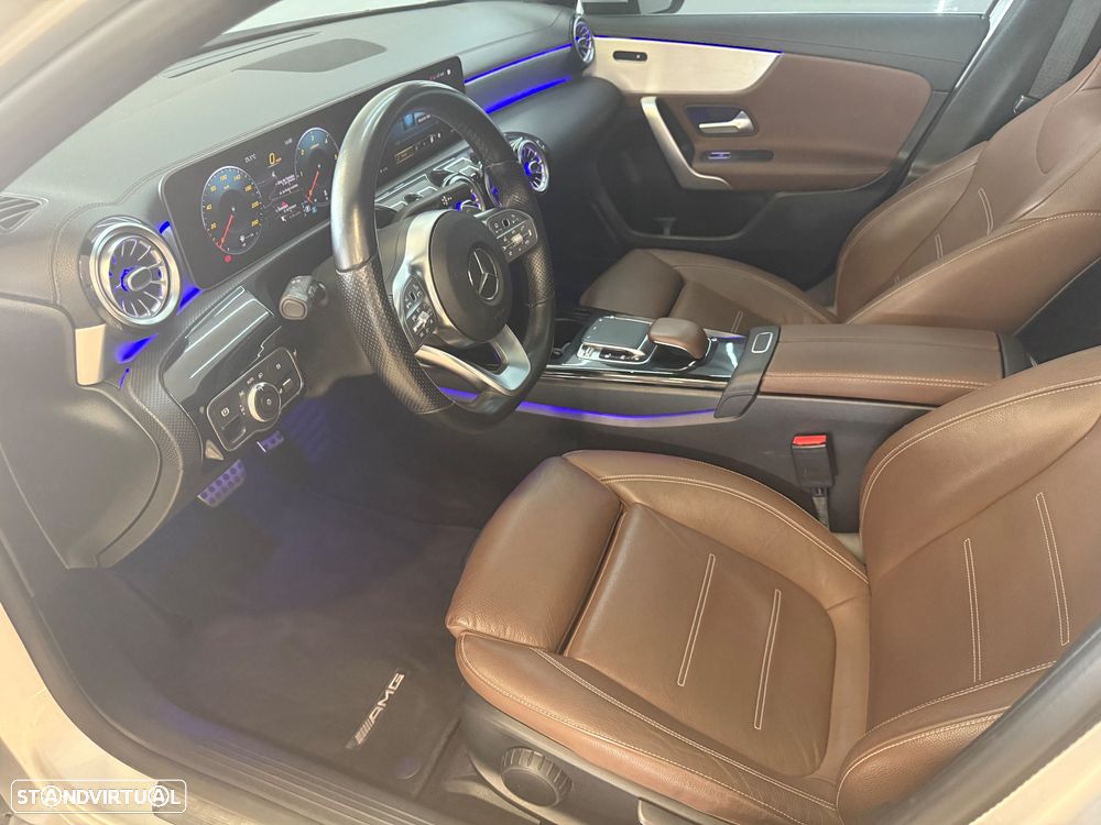 Mercedes-Benz A 180 d AMG Line Aut. - 6