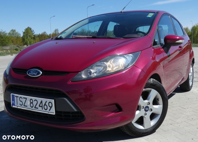 Ford Fiesta 1.25 Ghia EU5 - 11