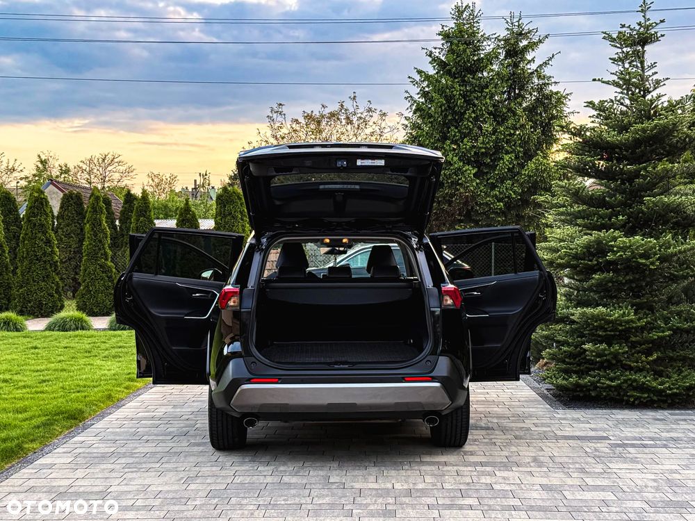 Toyota RAV4 2.5 Hybrid Executive 4x2 - 13