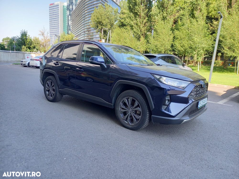 Toyota RAV4 2.5 VVT-iE 4x4 Luxury - 2