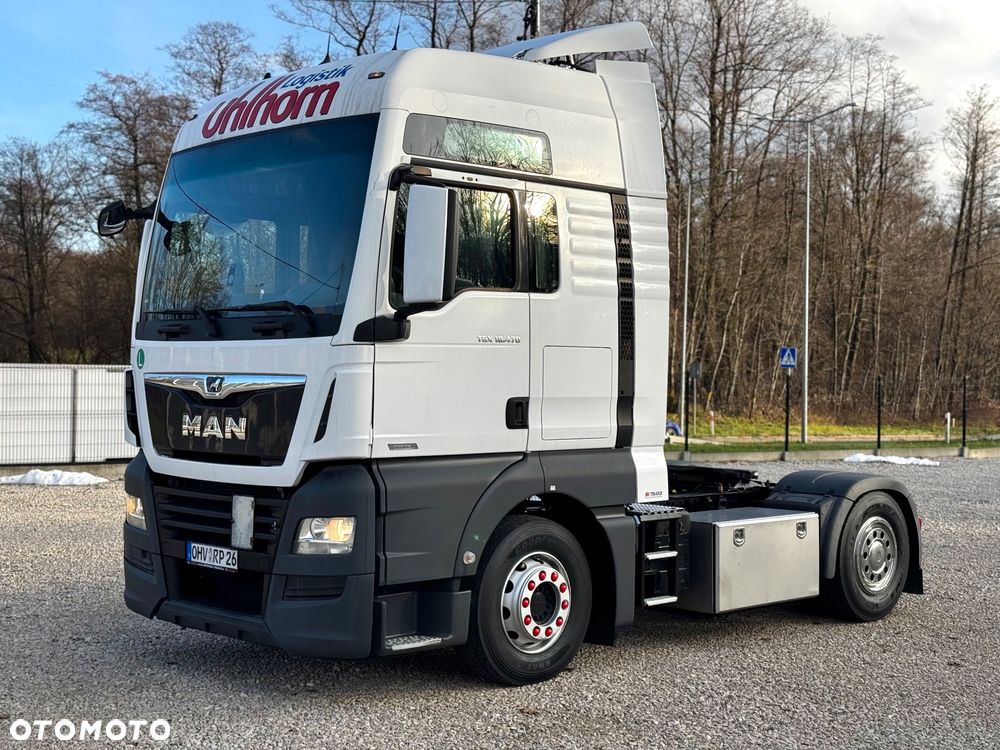 MAN TGX 18.470/VIN LP/XXL/Z NIEMIEC