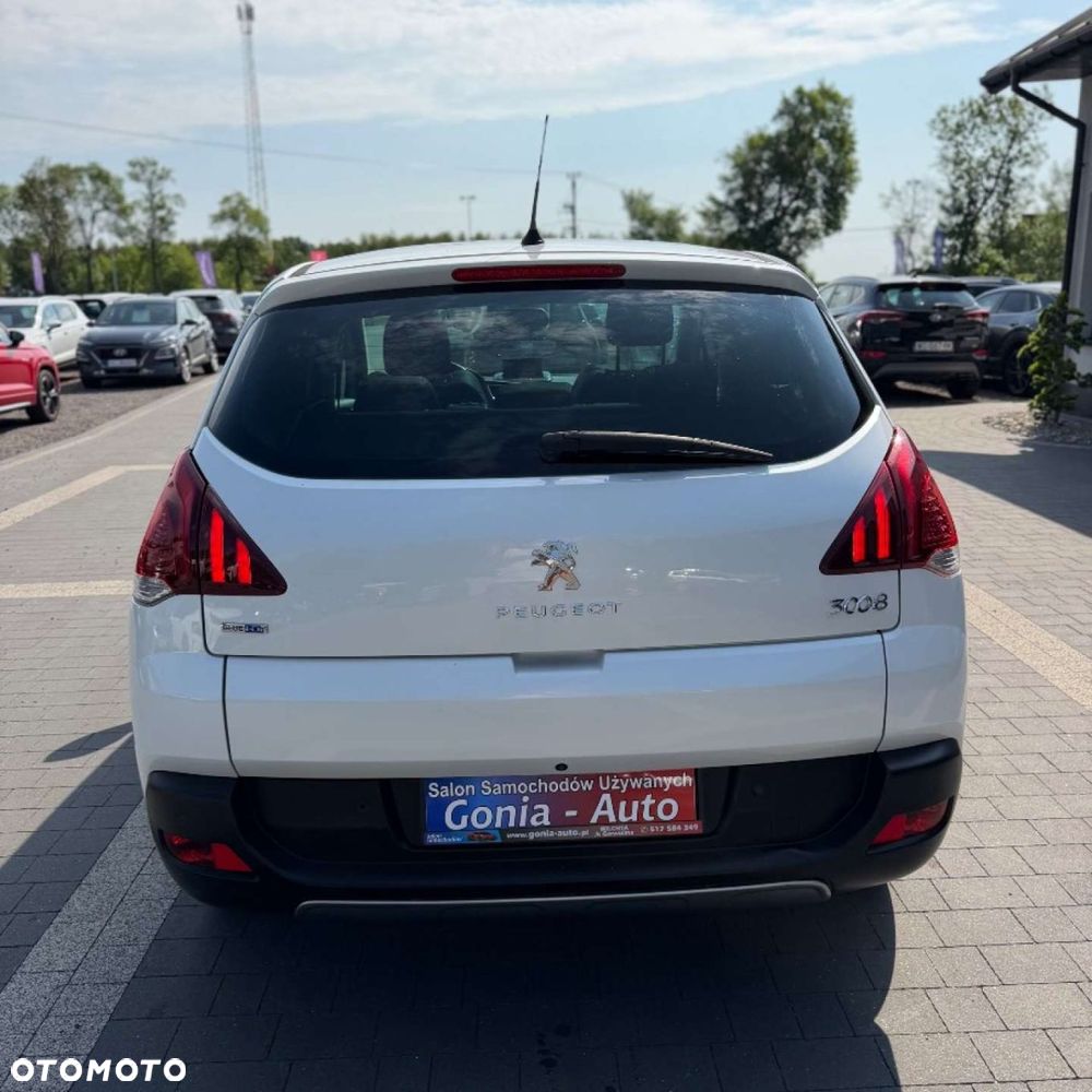 Peugeot 3008 - 8