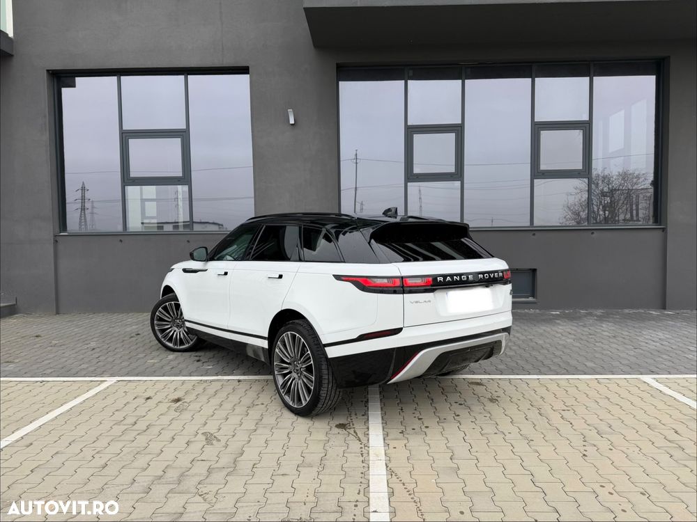 Land Rover Range Rover Velar - 4