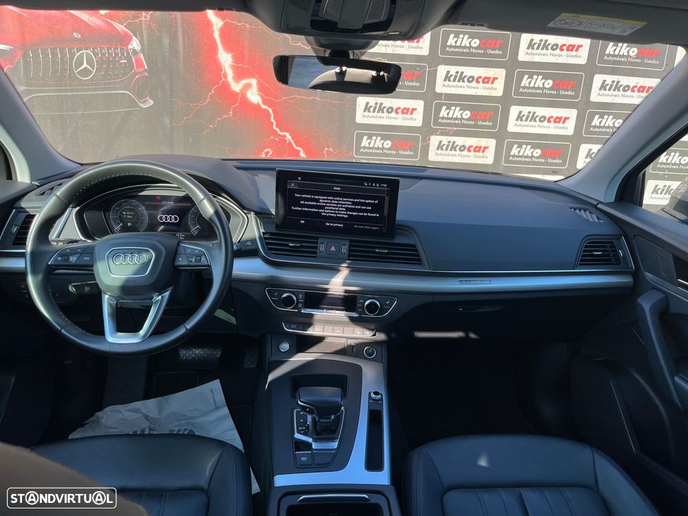 Audi Q5 Sportback 50 TFSIe quattro S tronic advanced - 45