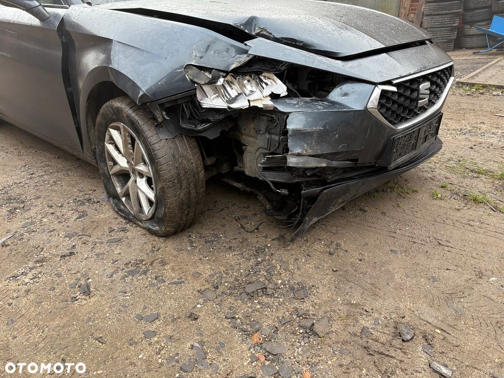 Seat Leon 2.0 TDI FR DSG - 8