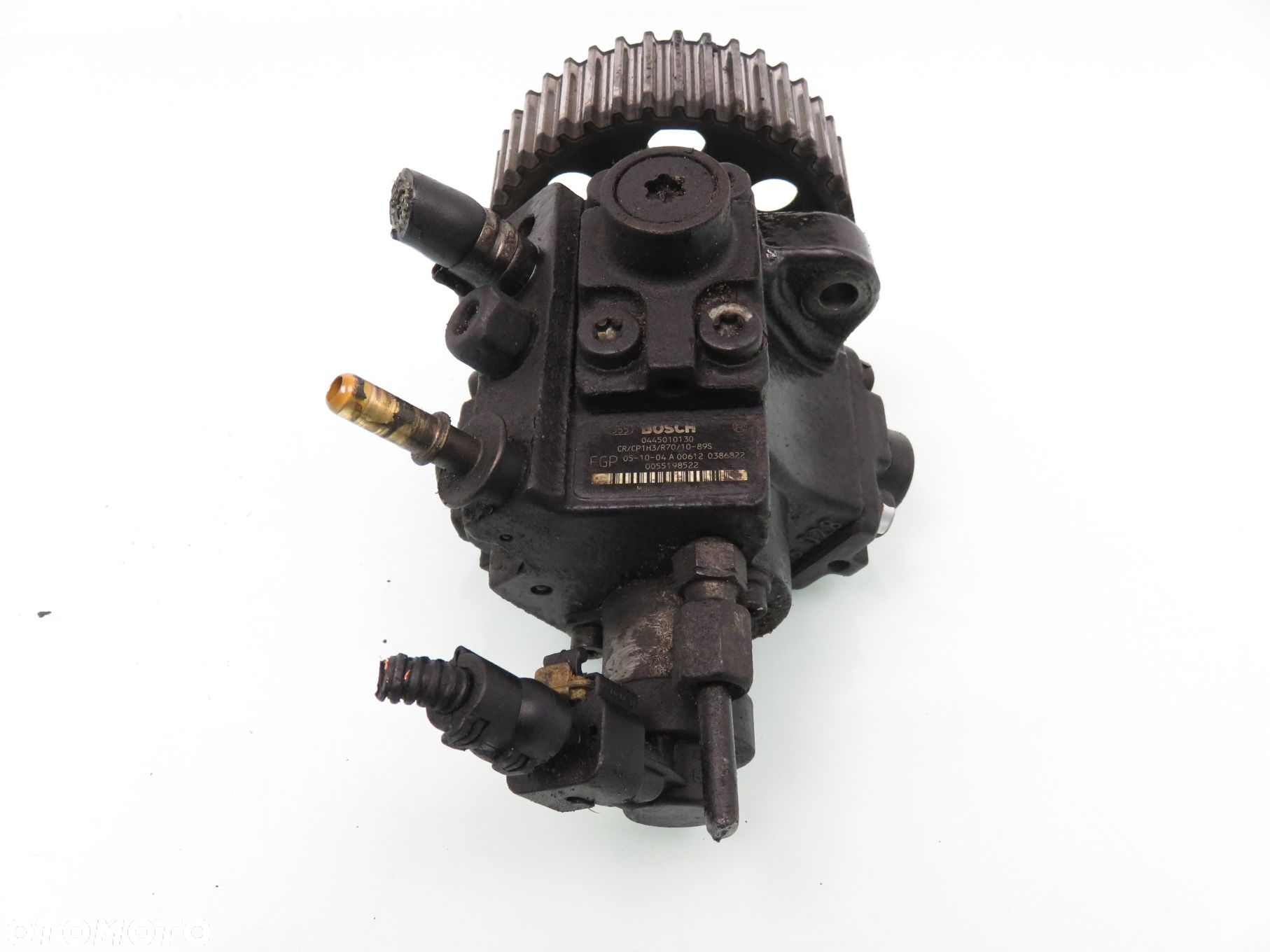 POMPA WTRYSKOWA FIAT GRANDE PUNTO 1.9 D 0445010130 0055198522 - 4