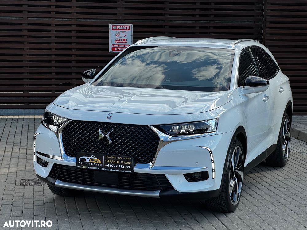 DS Automobiles DS 7 Crossback 1.6 PHeV FWD 225 EAT8 OPERA - 3