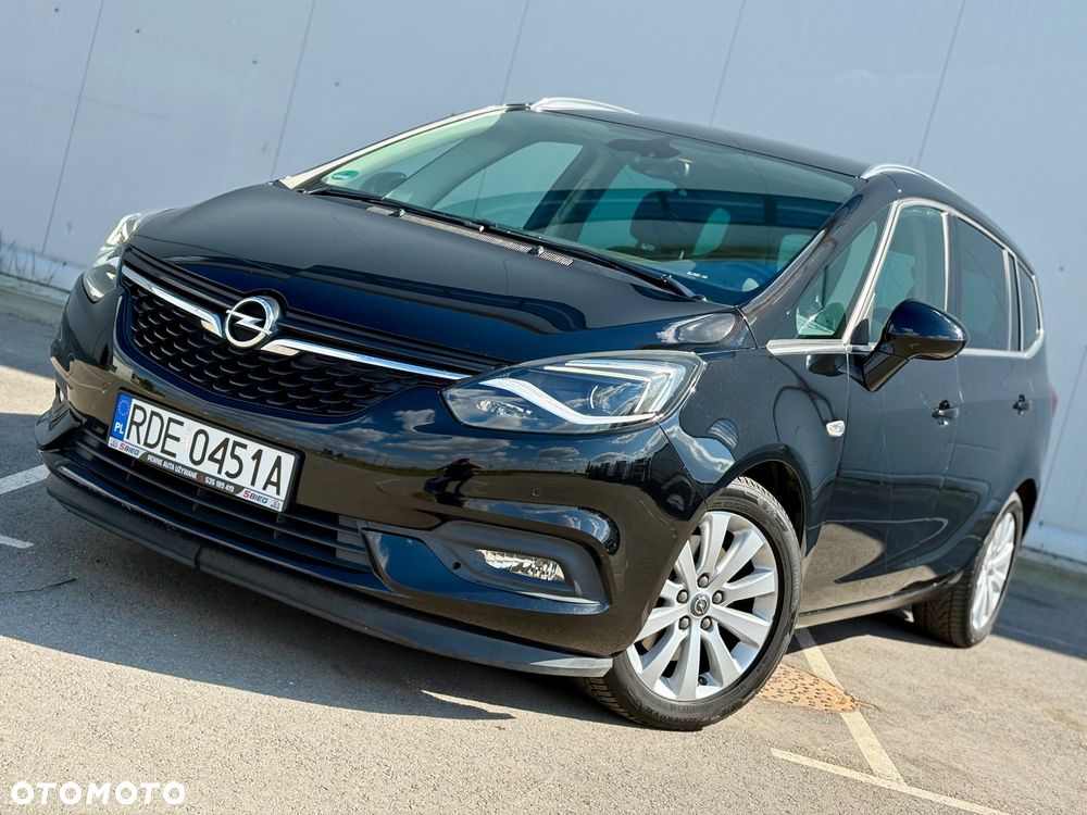 Opel Zafira 1.6 (ECOTEC) DIT (ecoFLEX) Start/Stop Innovation - 1