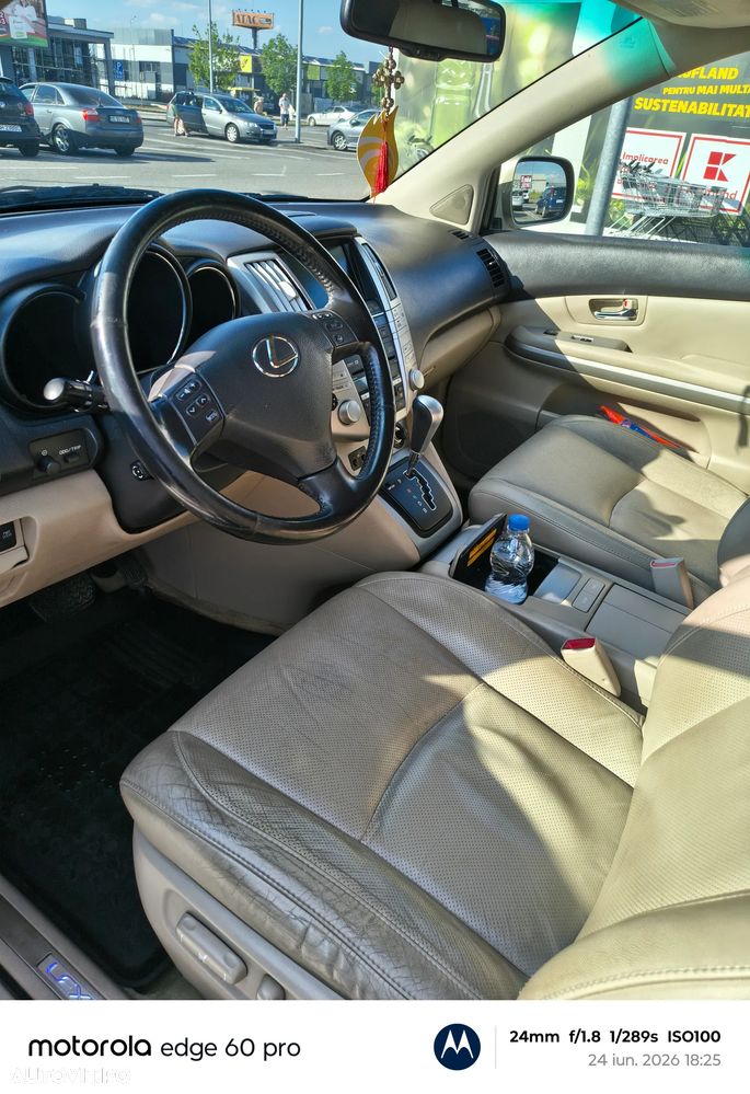 Lexus Seria RX 400 3.3 V6 Aut Boulevard - 9