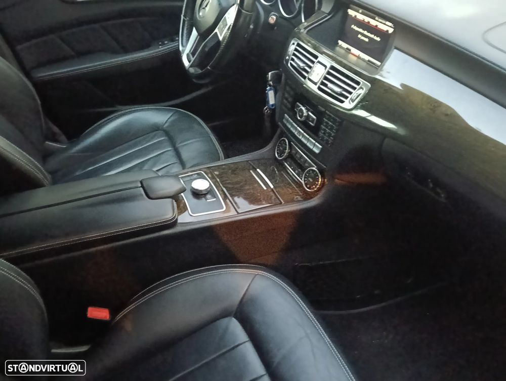 Mercedes-Benz CLS 350 CDi BlueEfficiency Shooting Brake - 15