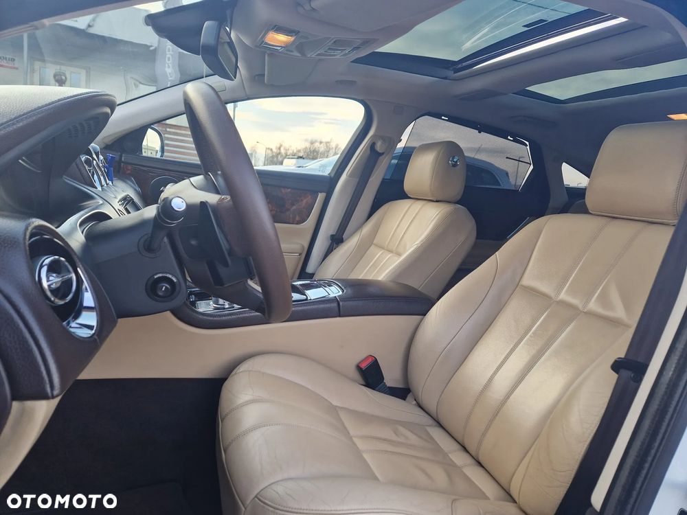 Jaguar XJ 3.0 V6 Kompressor Langversion Premium Luxury - 14