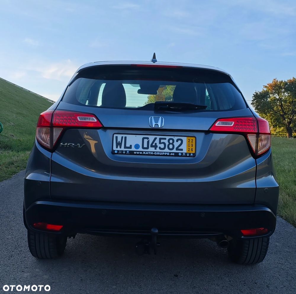 Honda HR-V 1.5 i-VTEC Elegance - 23