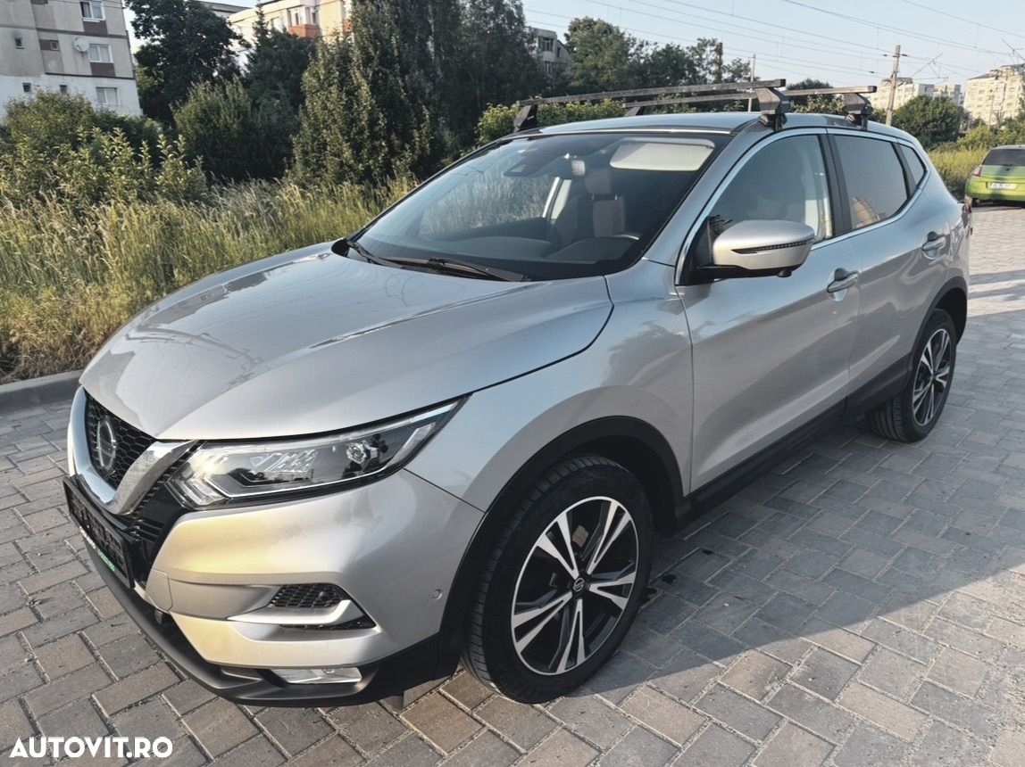 Nissan Qashqai 1.3 157CP 2WD N-Connecta - 1
