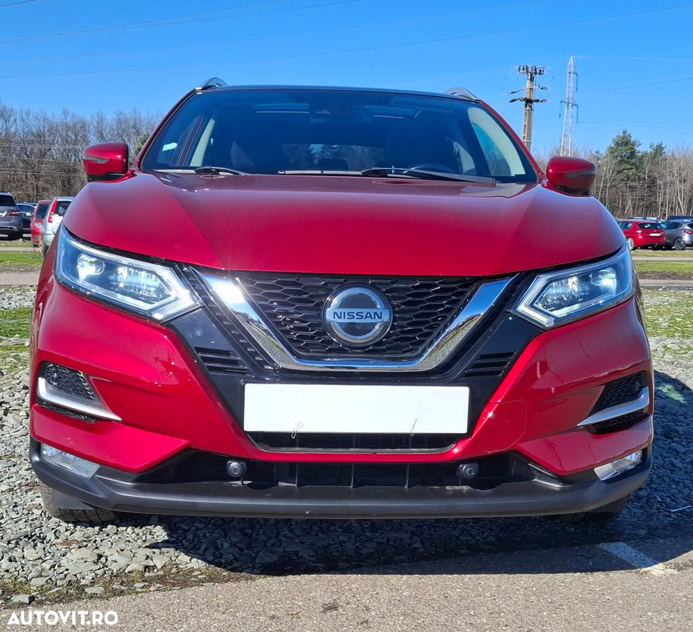 Nissan Qashqai 1.6 DCI Start/Stop 360 - 12